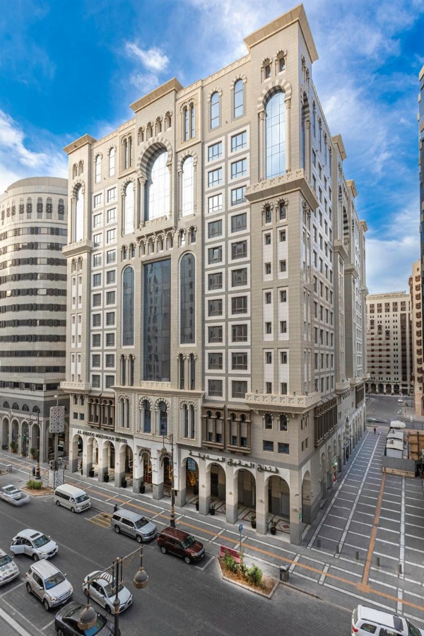 阿尔阿基克麦地那酒店 image 1