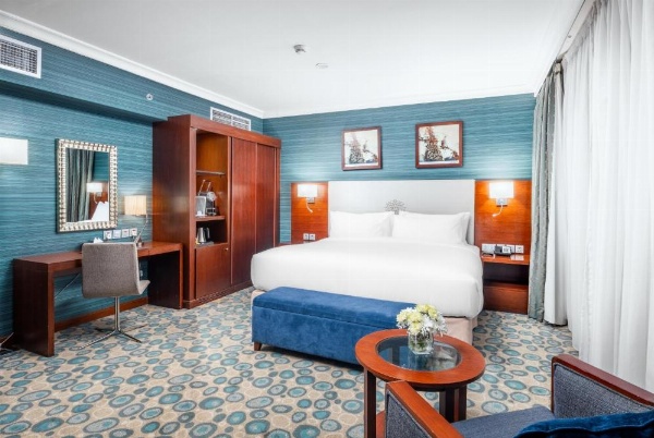 阿尔阿基克麦地那酒店 image 11