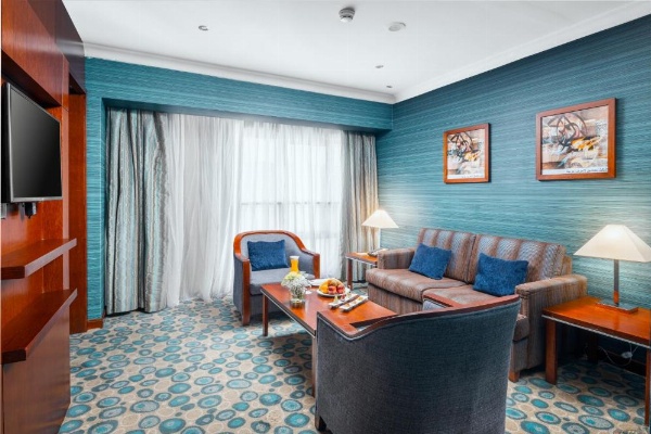 阿尔阿基克麦地那酒店 image 14