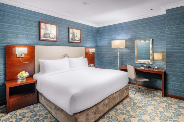 阿尔阿基克麦地那酒店 image 16