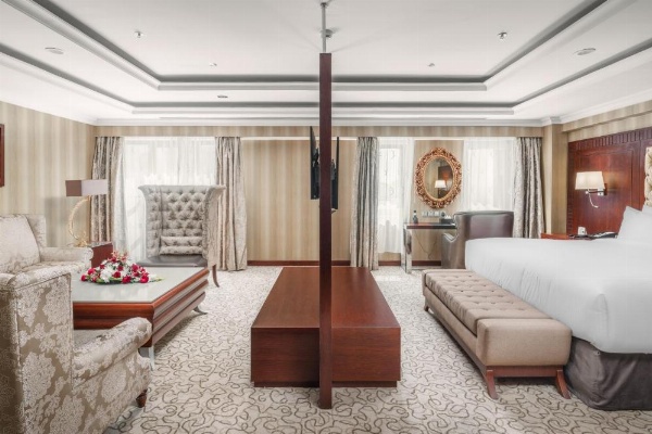 阿尔阿基克麦地那酒店 image 20