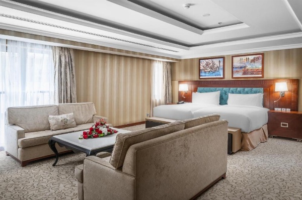 阿尔阿基克麦地那酒店 image 21