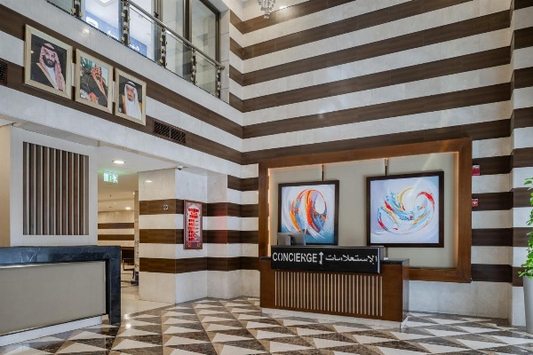 Al Aqeeq Madinah Hotel Main image