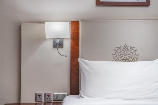 阿尔阿基克麦地那酒店 image 32