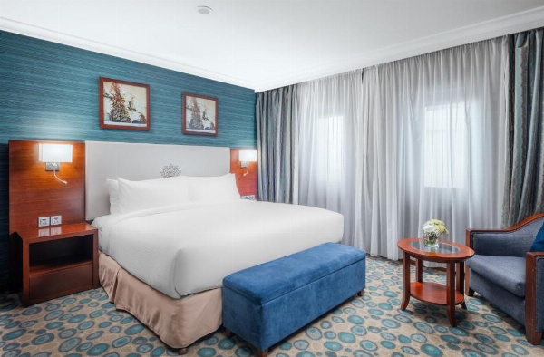 阿尔阿基克麦地那酒店 image 38