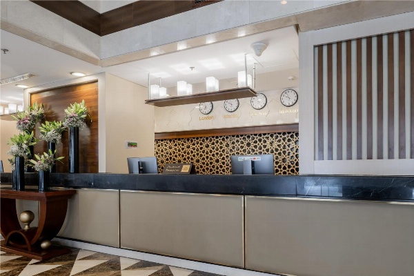 阿尔阿基克麦地那酒店 image 4