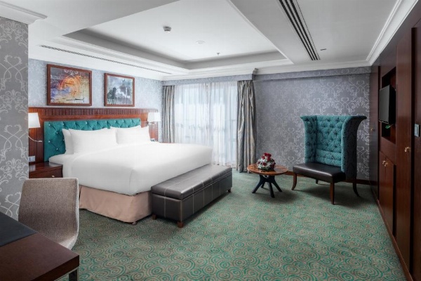 阿尔阿基克麦地那酒店 image 49