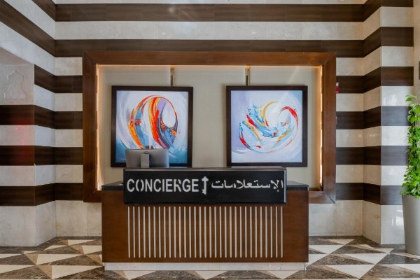 阿尔阿基克麦地那酒店 image 5