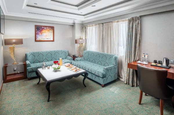 阿尔阿基克麦地那酒店 image 51