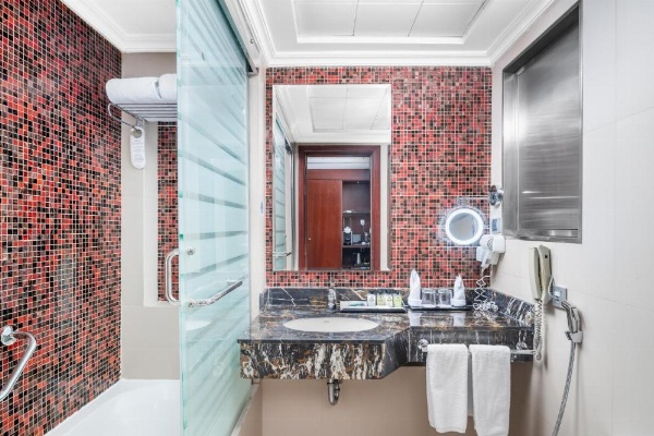 阿尔阿基克麦地那酒店 image 54