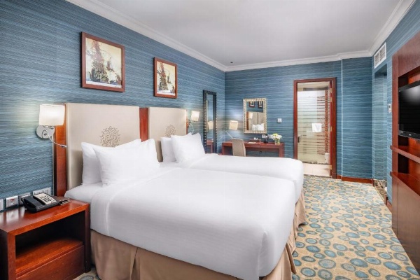 阿尔阿基克麦地那酒店 image 7