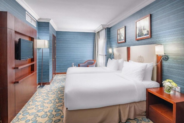 阿尔阿基克麦地那酒店 image 8